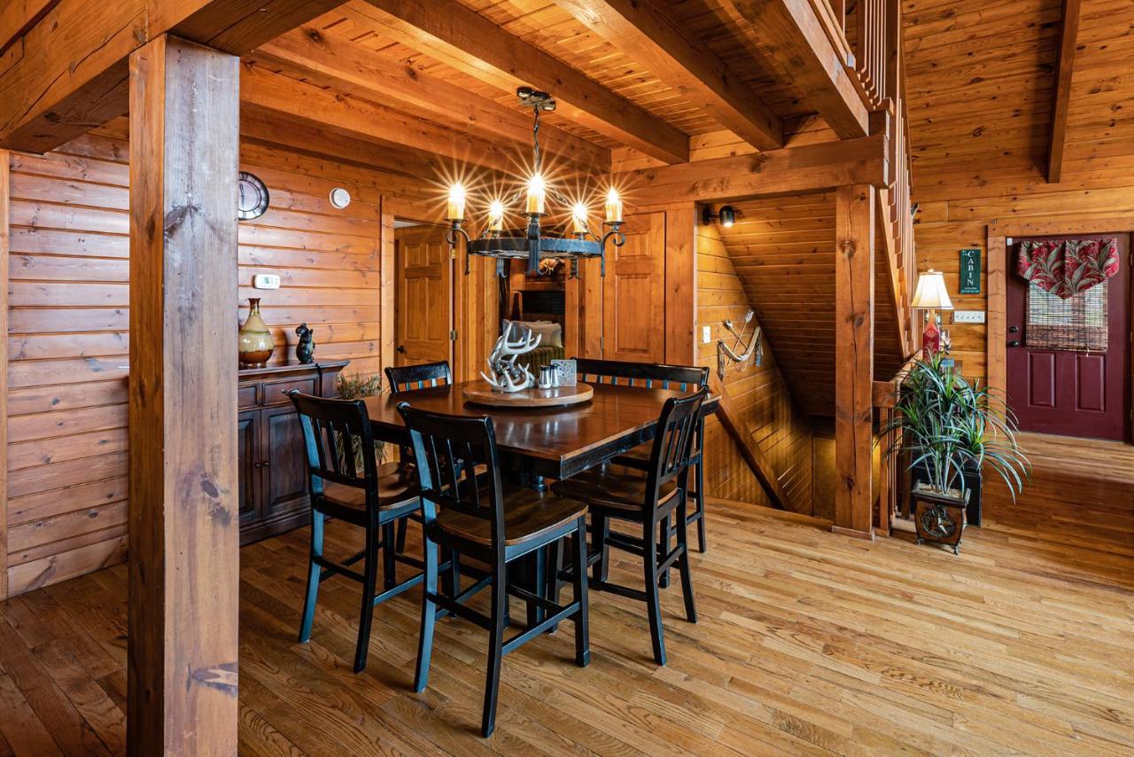 Staynantahala - Smoky Mountain Cabins And Luxury Yurts Aquone Exteriör bild