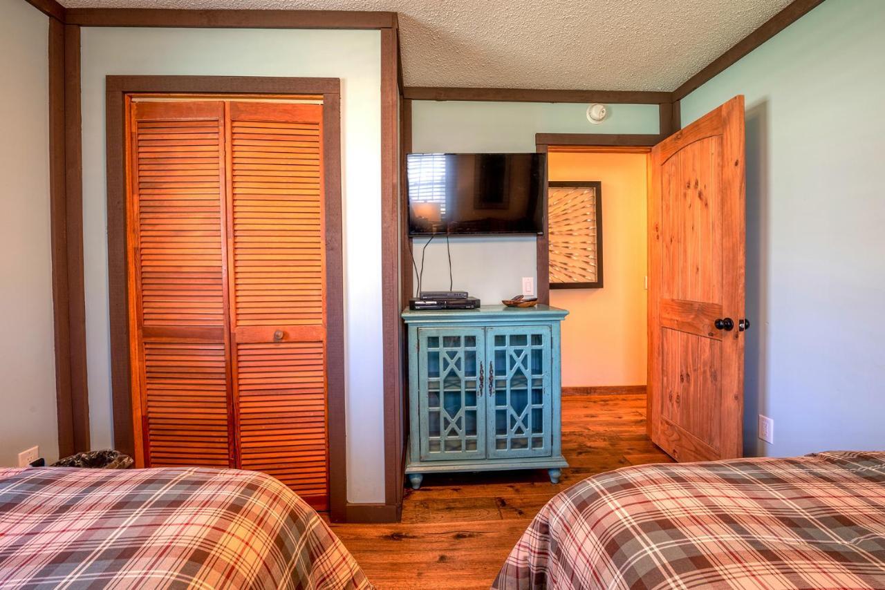 Staynantahala - Smoky Mountain Cabins And Luxury Yurts Aquone Exteriör bild
