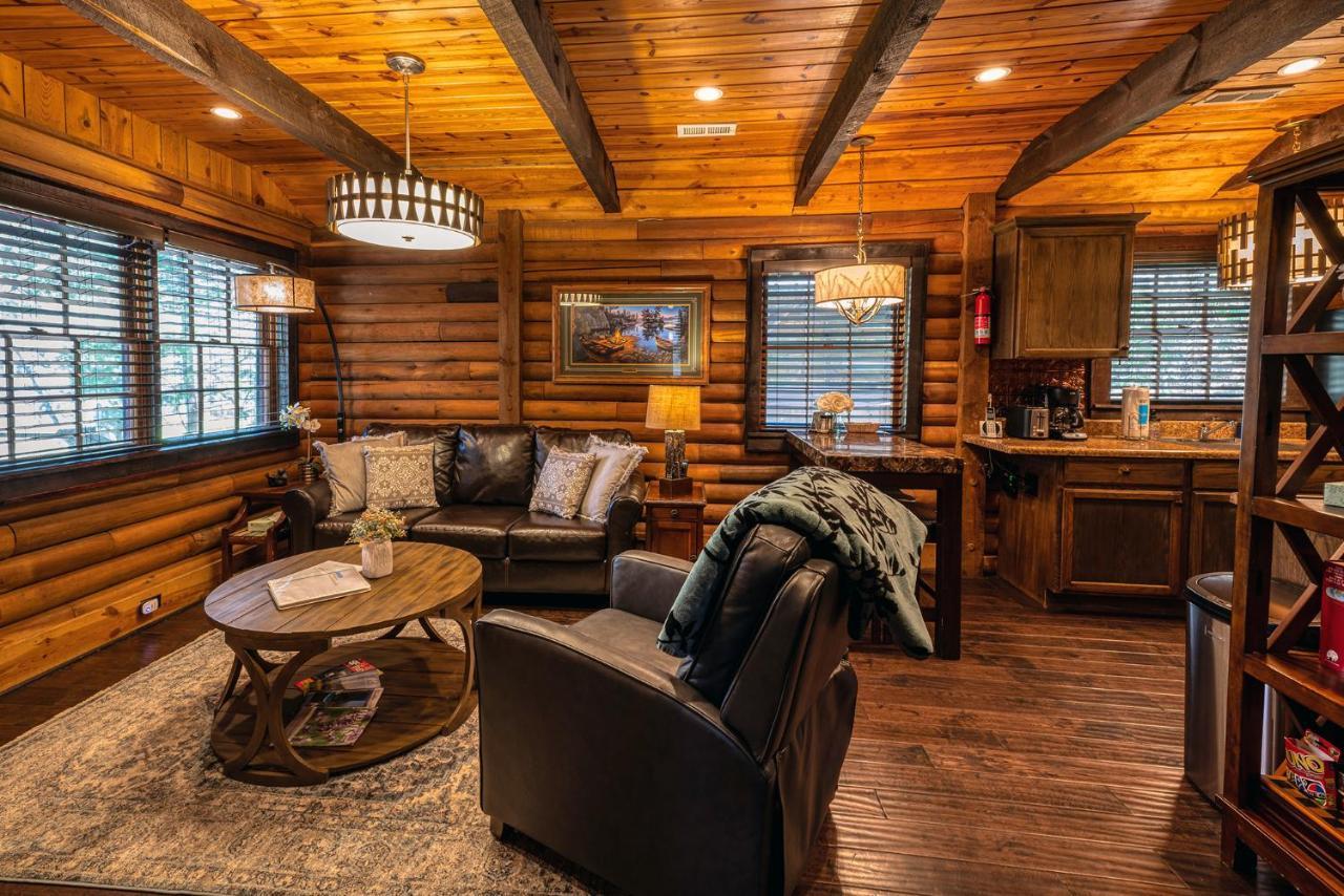 Staynantahala - Smoky Mountain Cabins And Luxury Yurts Aquone Exteriör bild